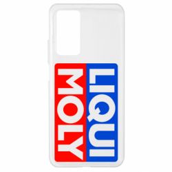 Чехол для Xiaomi Mi 10T/10T Pro LIQUI MOLY - PrintSalon