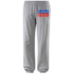 Штаны LIQUI MOLY - PrintSalon