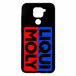 Чехол для Xiaomi Redmi Note 9/Redmi 10X LIQUI MOLY - PrintSalon