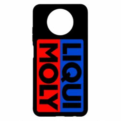 Чехол для Xiaomi Redmi Note 9 5G/Redmi Note 9T LIQUI MOLY - PrintSalon