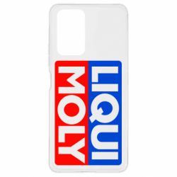 Чехол для Xiaomi Redmi Note 10 Pro LIQUI MOLY - PrintSalon