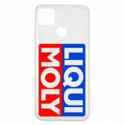Чехол для Xiaomi Redmi 9c LIQUI MOLY - PrintSalon