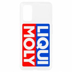 Чехол для Realme 7 Pro LIQUI MOLY - PrintSalon
