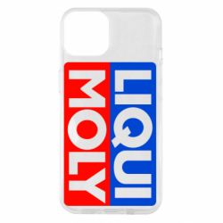 Чехол для iPhone 14 LIQUI MOLY - PrintSalon