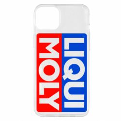 Чехол для iPhone 14 Plus LIQUI MOLY - PrintSalon
