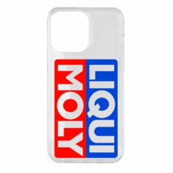 Чехол для iPhone 14 Pro Max LIQUI MOLY - PrintSalon