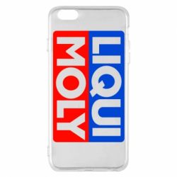 Чехол для iPhone 6 Plus/6S Plus LIQUI MOLY - PrintSalon