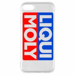 Чехол для iPhone 7 LIQUI MOLY - PrintSalon