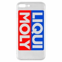 Чехол для iPhone 7 Plus LIQUI MOLY - PrintSalon