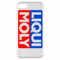 Чехол для iPhone 8 LIQUI MOLY - PrintSalon