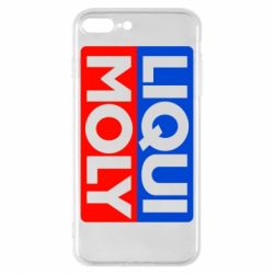Чехол для iPhone 8 Plus LIQUI MOLY - PrintSalon