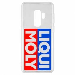 Чехол для Samsung S9+ LIQUI MOLY - PrintSalon