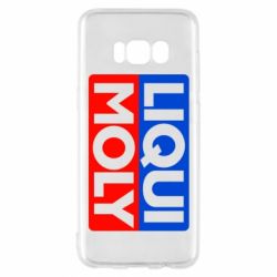 Чехол для Samsung S8 LIQUI MOLY - PrintSalon