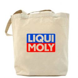 Эко-сумка LIQUI MOLY - PrintSalon
