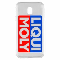 Чехол для Samsung J3 2017 LIQUI MOLY - PrintSalon
