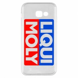 Чехол для Samsung A5 2017 LIQUI MOLY - PrintSalon