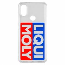 Чехол для Xiaomi Mi A2 LIQUI MOLY - PrintSalon