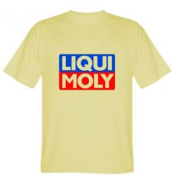 Мужская футболка Stedman LIQUI MOLY - PrintSalon