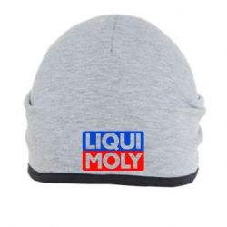 Шапка LIQUI MOLY - PrintSalon