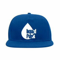 Снепбек Liquid funk - PrintSalon
