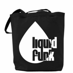 Шоппер Liquid funk