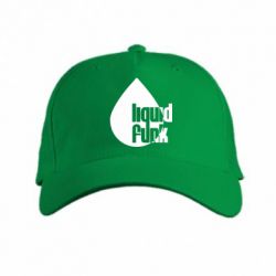 Кепка Liquid funk