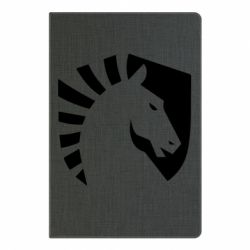 Блокнот с принто liquid logo - PrintSalon