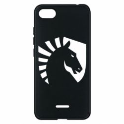 Чехол для Xiaomi Redmi 6A liquid logo