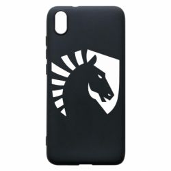 Чехол для Xiaomi Redmi 7A liquid logo - PrintSalon