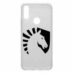 Чехол для Xiaomi Redmi 7 liquid logo - PrintSalon