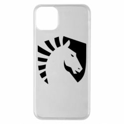 Чохол для iPhone 11 Pro Max liquid logo