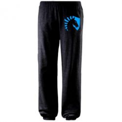 Штаны liquid logo - PrintSalon