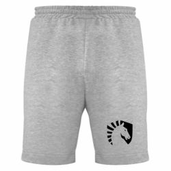 Мужские шорты liquid logo - PrintSalon