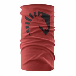 Бандана liquid logo - PrintSalon