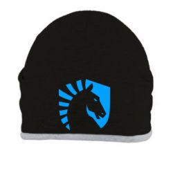 Шапка liquid logo - PrintSalon