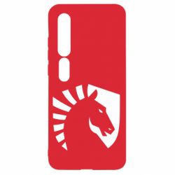 Чохол для Xiaomi Mi10 / 10 Pro liquid logo