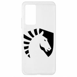 Чехол для Xiaomi Mi 10T/10T Pro liquid logo - PrintSalon