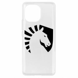 Чехол для Xiaomi Mi11 liquid logo - PrintSalon