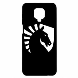 Чохол для Xiaomi Redmi Note 9S / 9Pro / 9Pro Max liquid logo