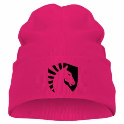 Детская шапка liquid logo - PrintSalon