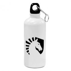 Фляга liquid logo - PrintSalon