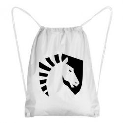 Рюкзак-мешок liquid logo - PrintSalon