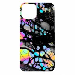 Чохол для iPhone 14 liquid spots - PrintSalon