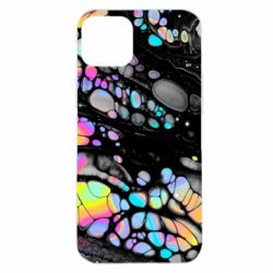 Чохол для iPhone 14 Plus liquid spots - PrintSalon