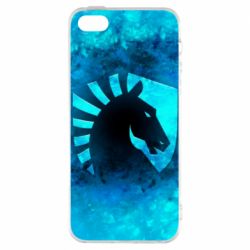 Чехол для iPhone5/5S/SE Liquid - PrintSalon