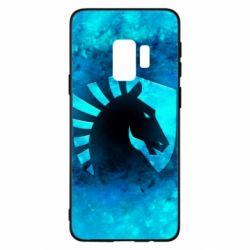 Чехол для Samsung S9 Liquid - PrintSalon