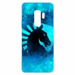 Чехол для Samsung S9+ Liquid - PrintSalon