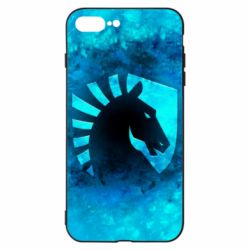 Чехол для iPhone 8 Plus Liquid - PrintSalon