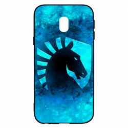 Чехол для Samsung J3 2017 Liquid - PrintSalon