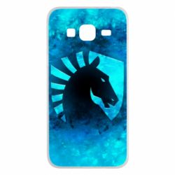 Чехол для Samsung J3 2016 Liquid - PrintSalon